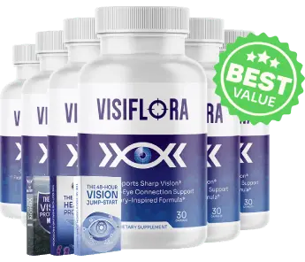 VisiFlora order now 