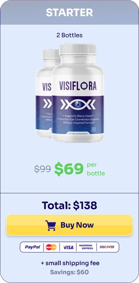 visiflora buy 2 bottle